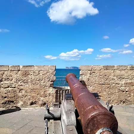 Il Mirto 2.0 Gasthuis Alghero