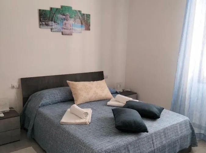 Il Mirto 2.0 게스트하우스 알게로