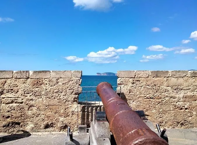 Il Mirto 2.0 게스트하우스 알게로